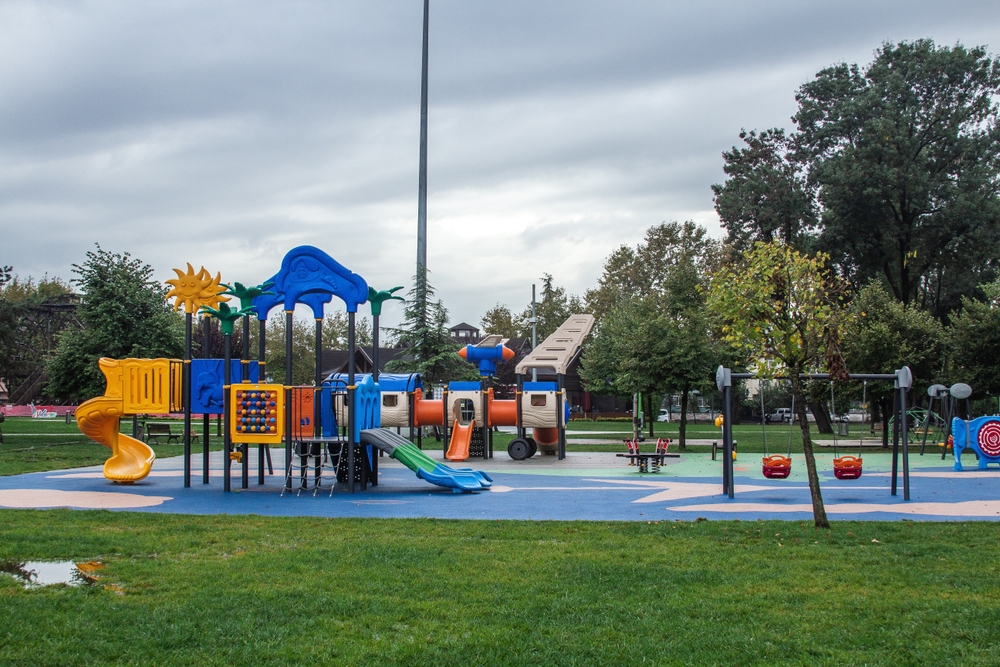 Kids Play Area